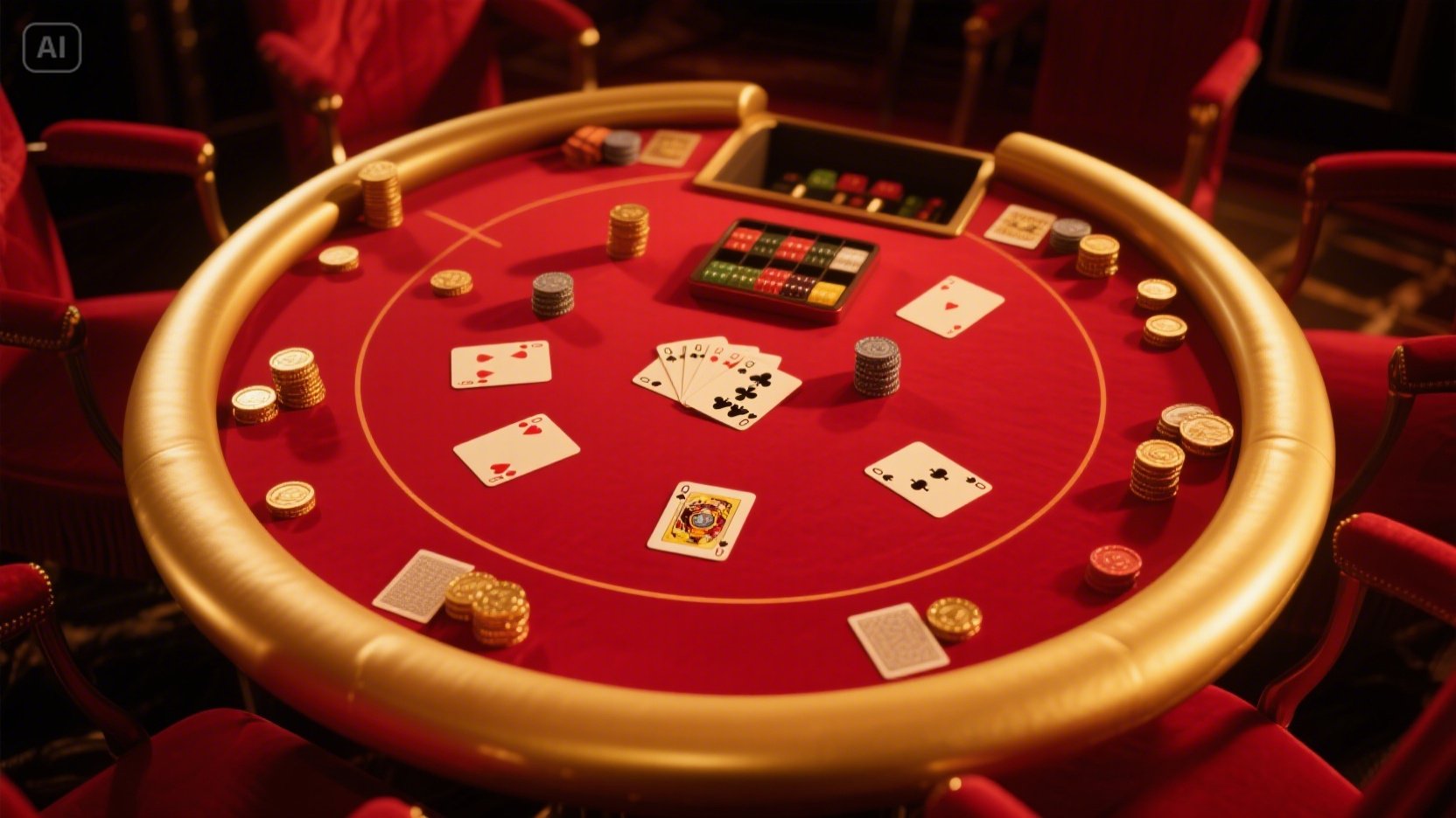 Casino Khelraja desktop and mobile interfaces